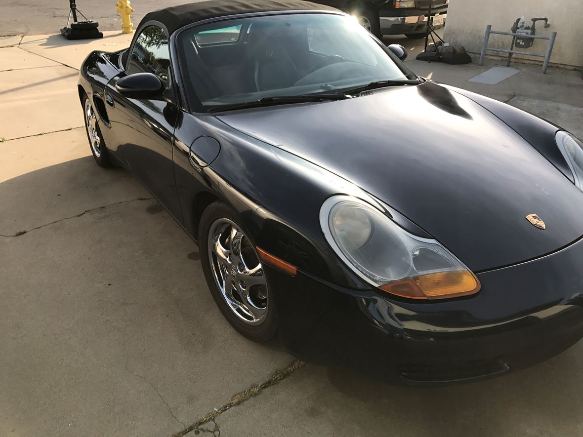 1998 Porsche Boxster for sale by owner in Lompoc