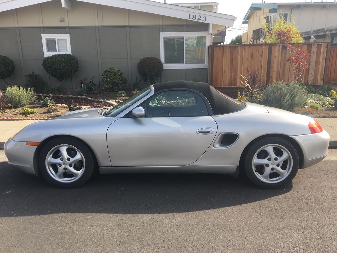 1998 Porsche Boxster for sale by owner in San Mateo