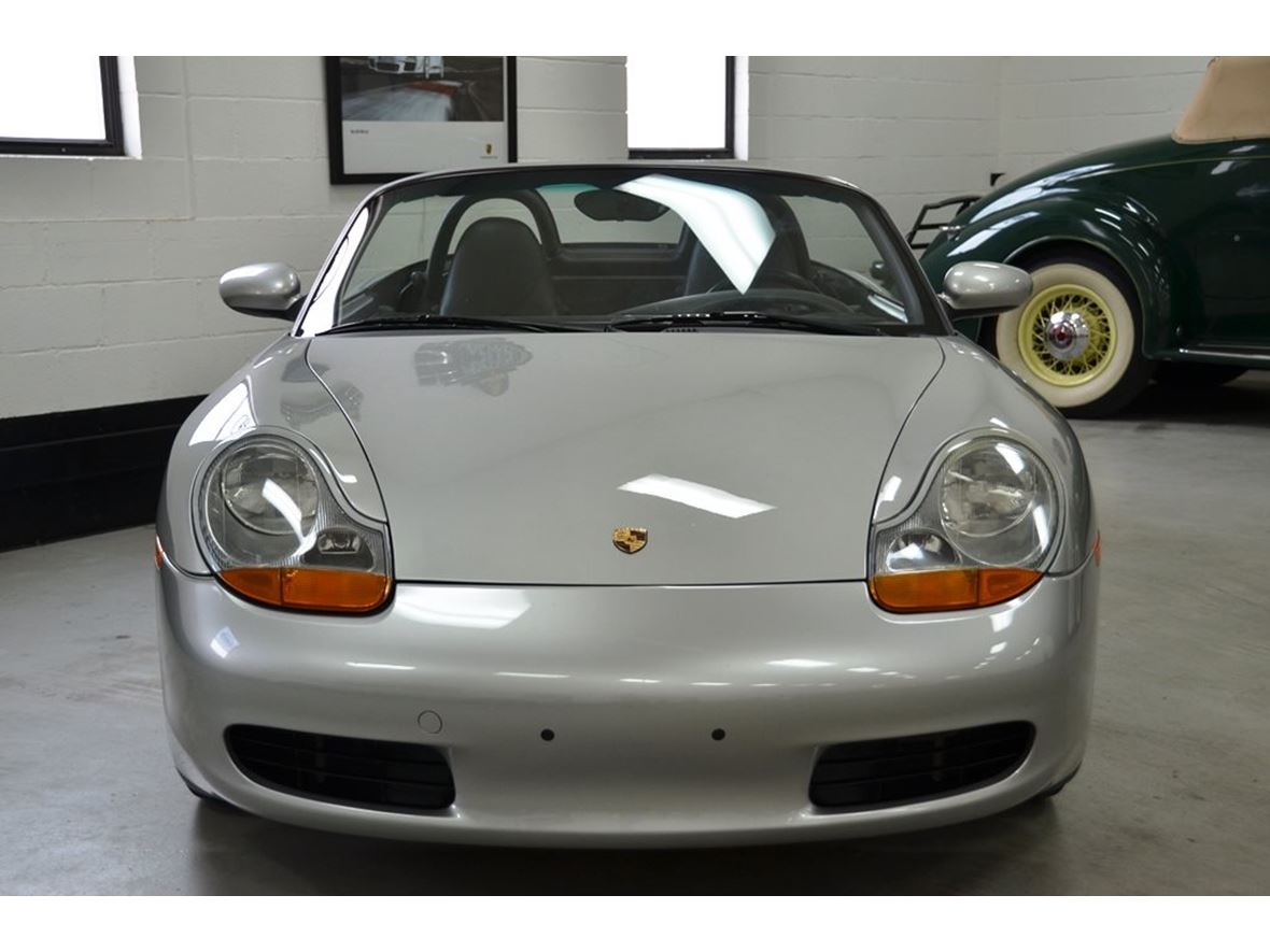 1998 Porsche Boxster for sale by owner in Tifton