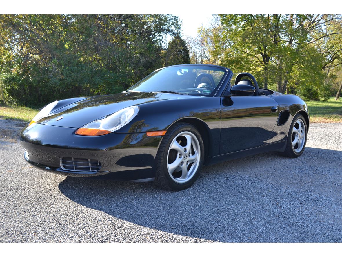 2000 Porsche Boxster for sale by owner in Kansas City