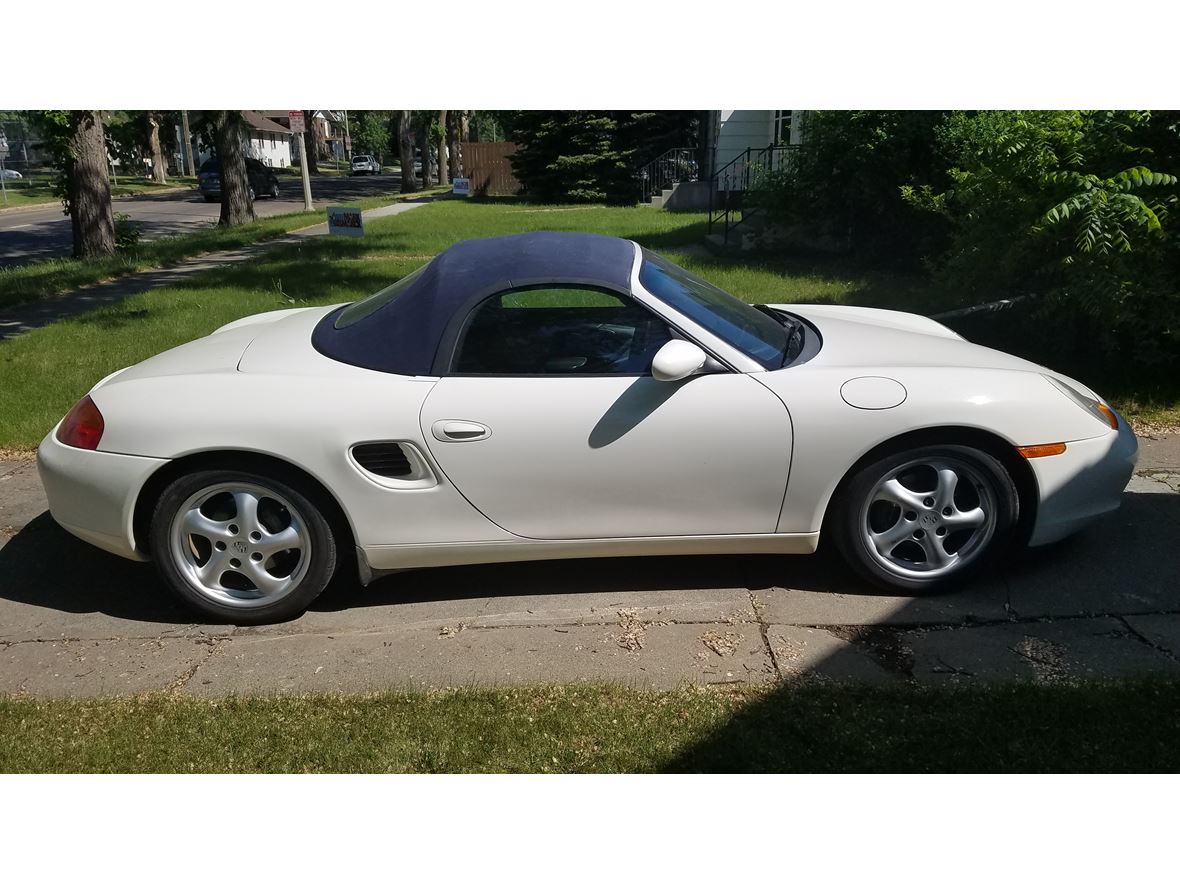 2000 Porsche Boxster for sale by owner in Lake Havasu City