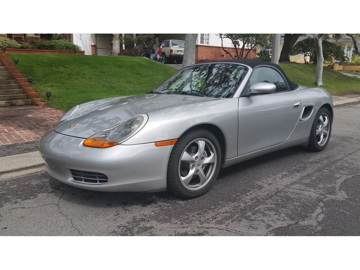 2002 Porsche Boxster for Sale by Owner in Torrance, CA 90505