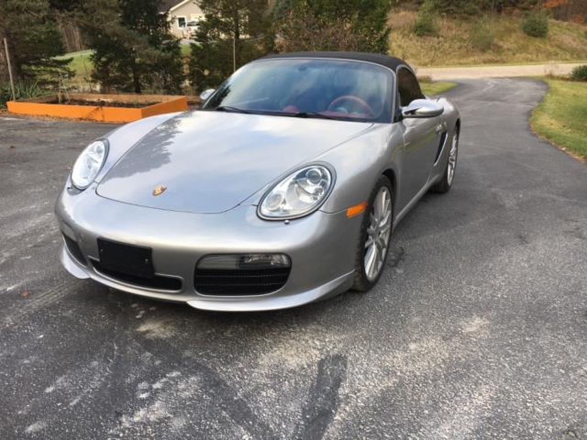 2008 Porsche Boxster for sale by owner in Carson City
