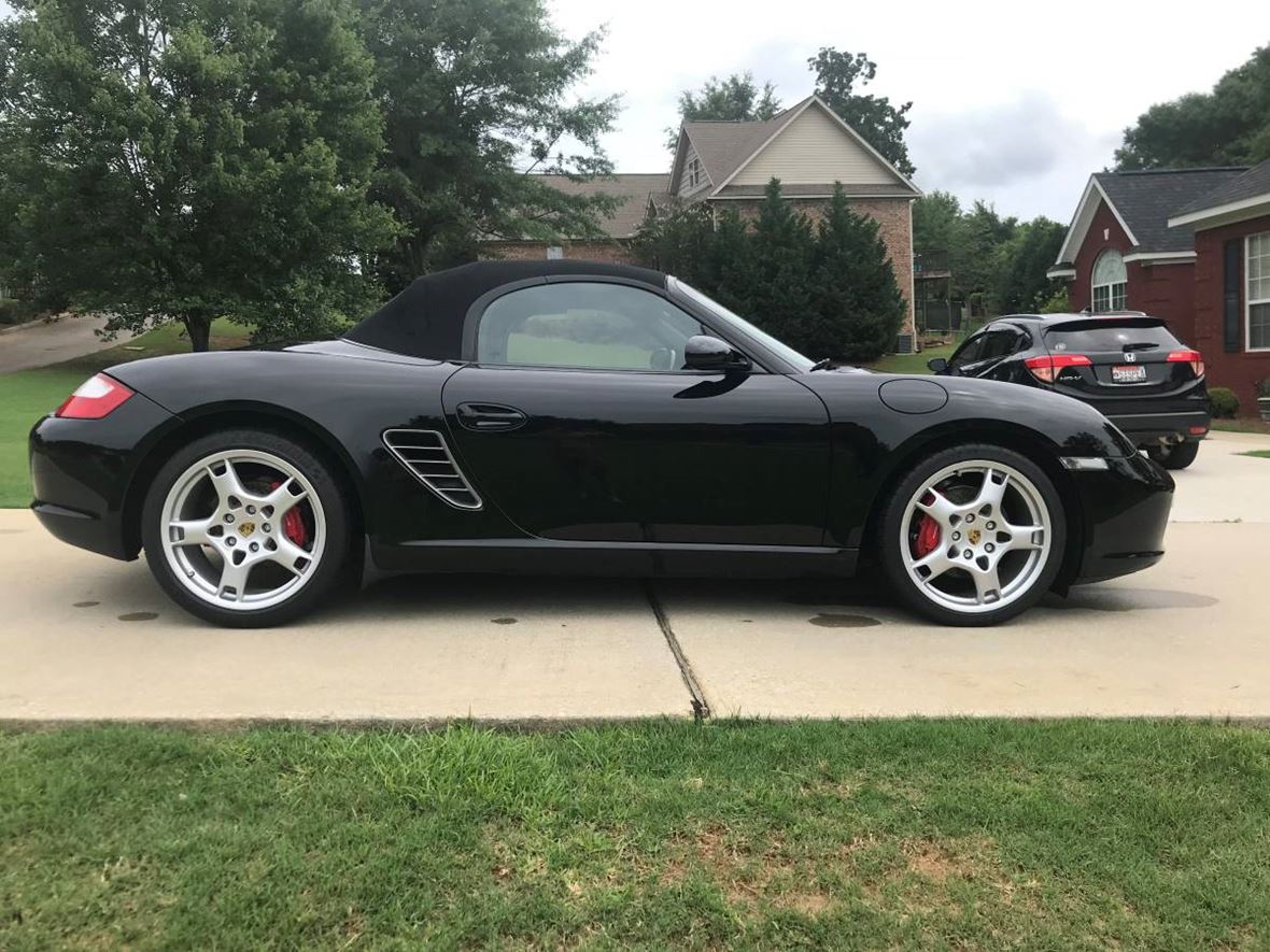 2005 Porsche Boxster S for sale by owner in Troy