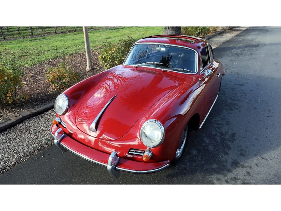 1964 Porsche 356C for sale by owner in Philadelphia