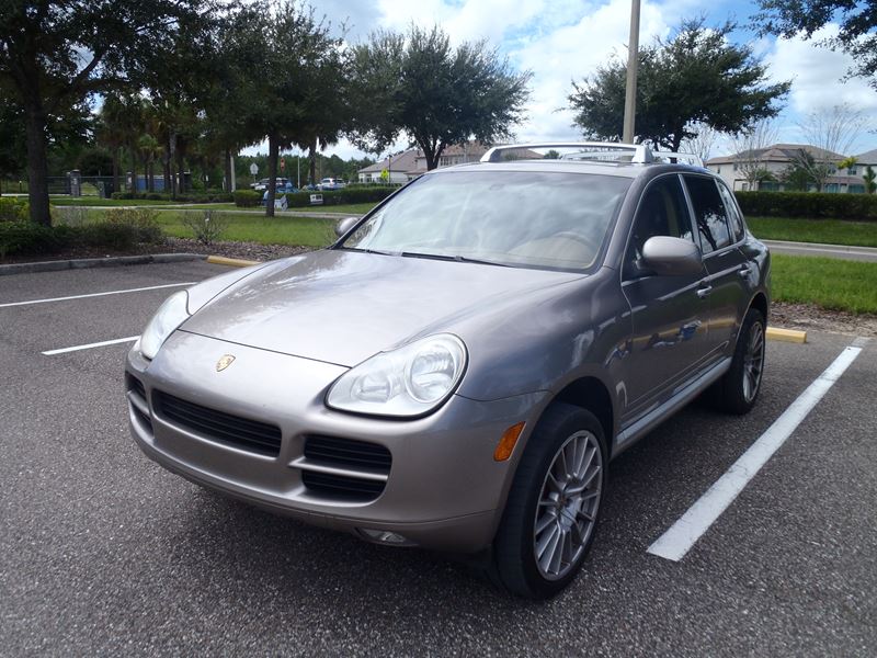 2005 Porsche Cayenne Private Car Sale in Orlando, FL 32899