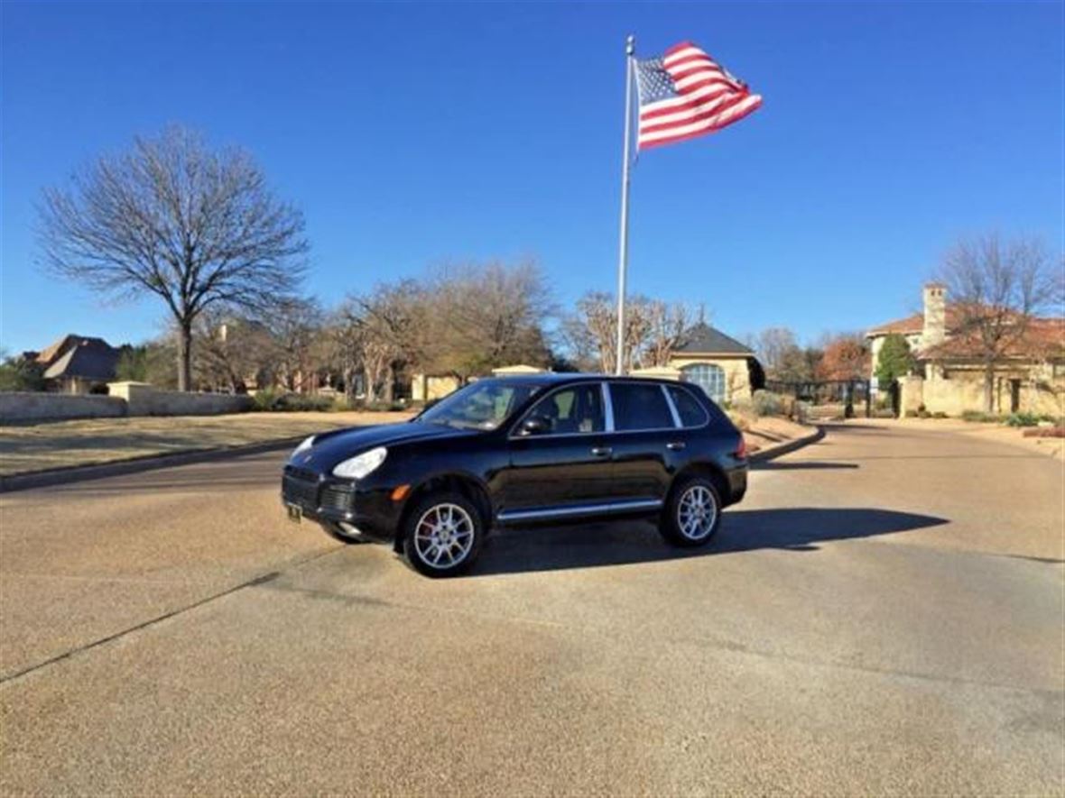 2006 Porsche Cayenne for Sale by Owner in Dimmitt, TX 79027
