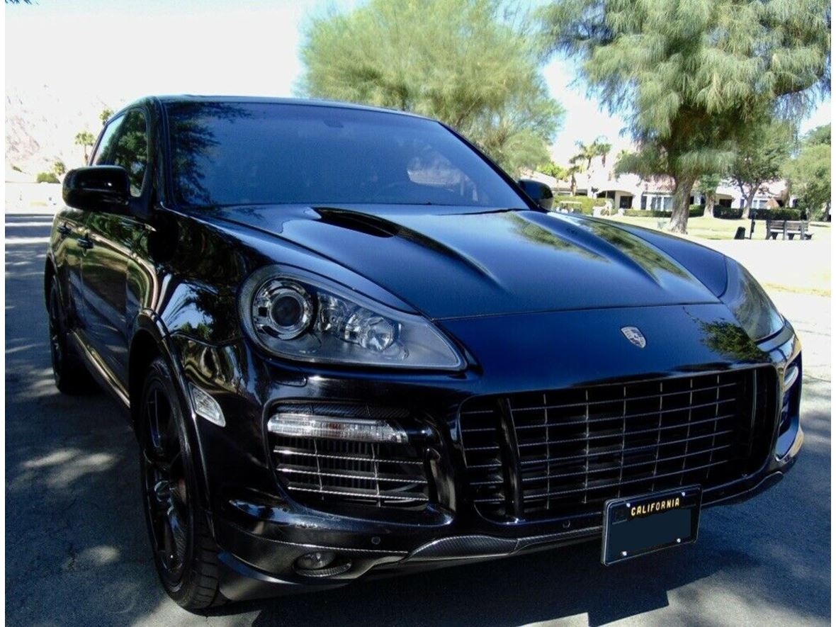 2008 Porsche Cayenne for sale by owner in Los Angeles