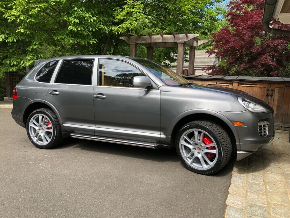 2008 Porsche Cayenne for sale by owner in Miami