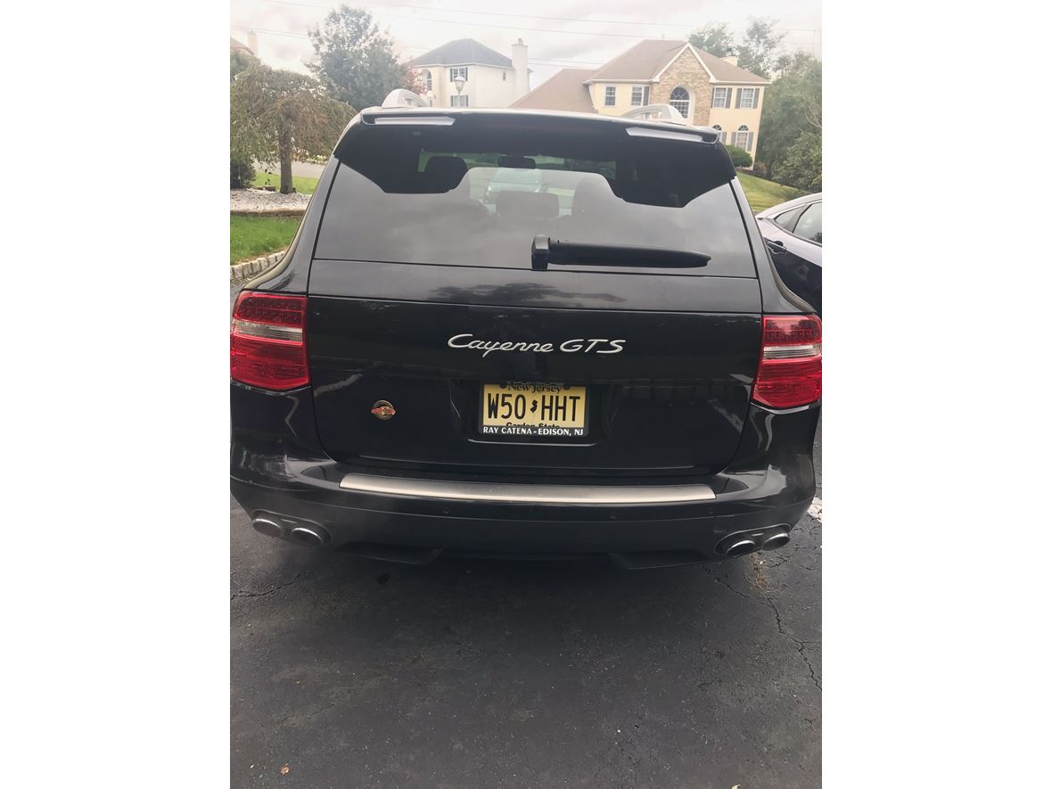 2009 Porsche Cayenne for sale by owner in Scotch Plains
