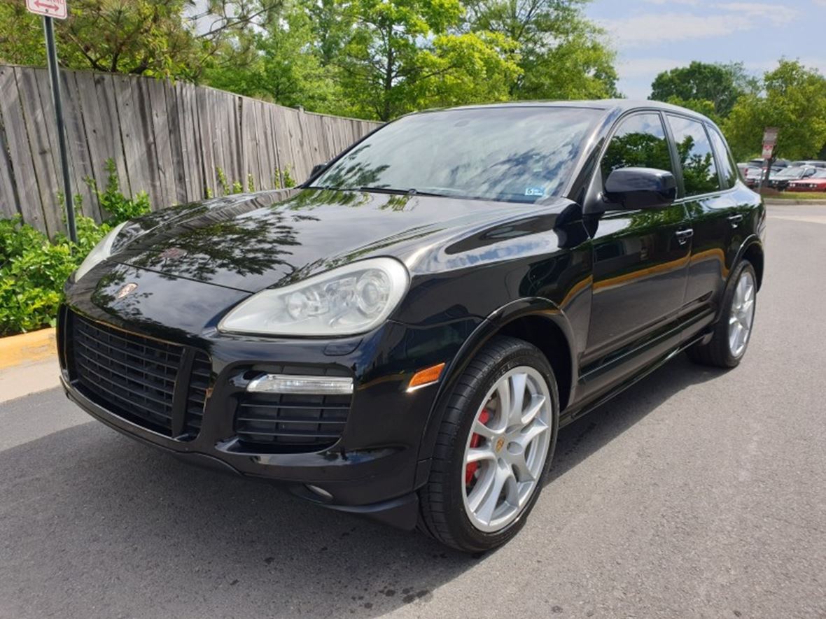 2009 Porsche Cayenne for sale by owner in Chantilly