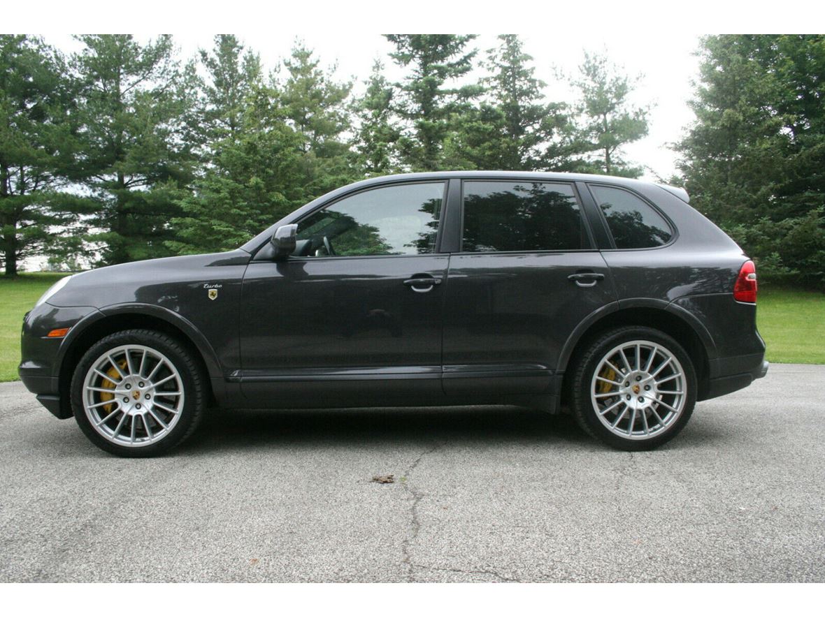 2009 Porsche Cayenne for sale by owner in Boise