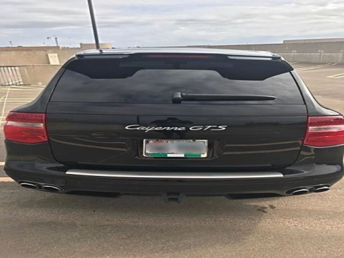 2010 Porsche Cayenne for Sale by Owner in Sanderson, FL 32087