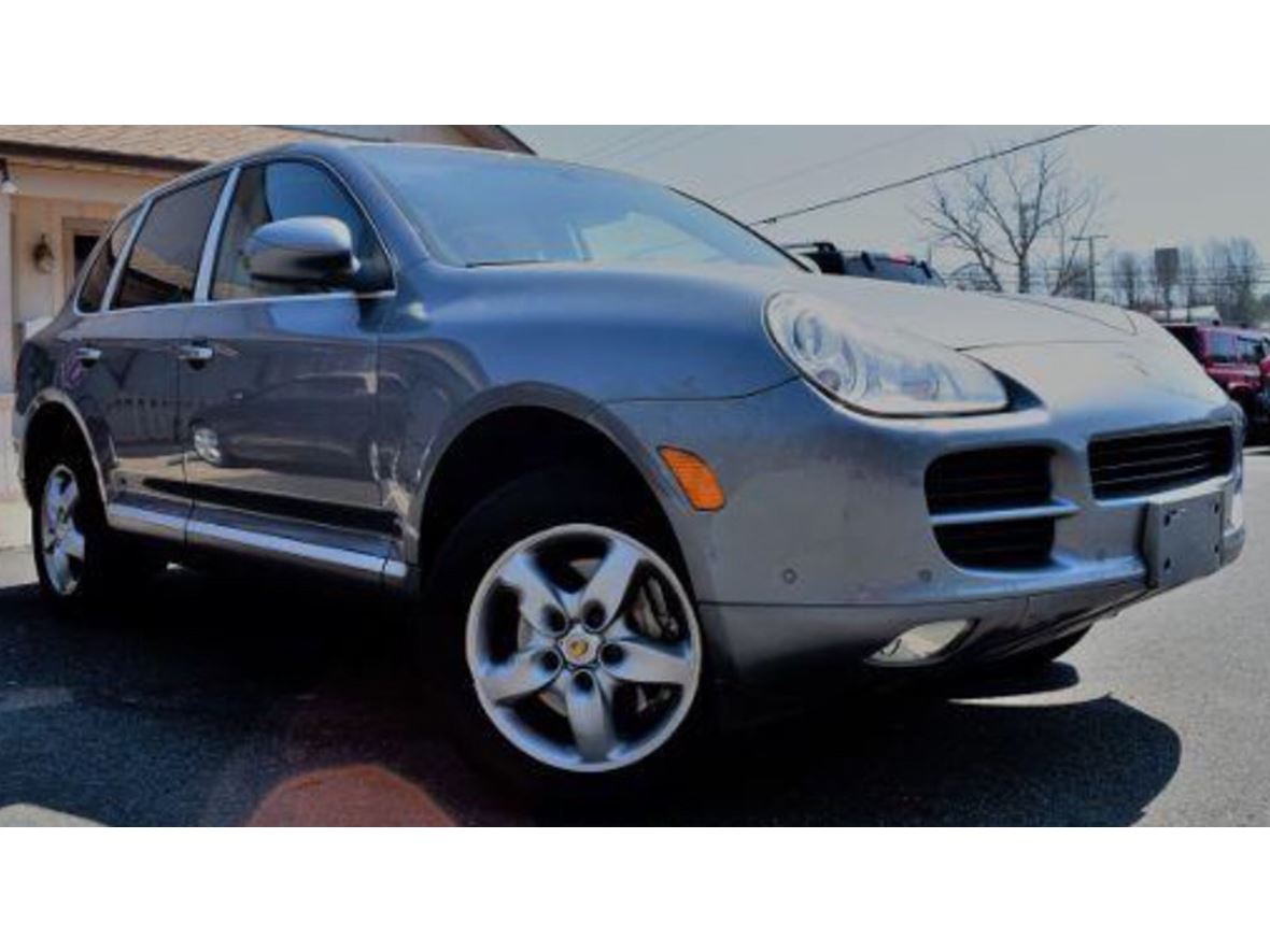 2004 Porsche Cayenne S for sale by owner in West Palm Beach