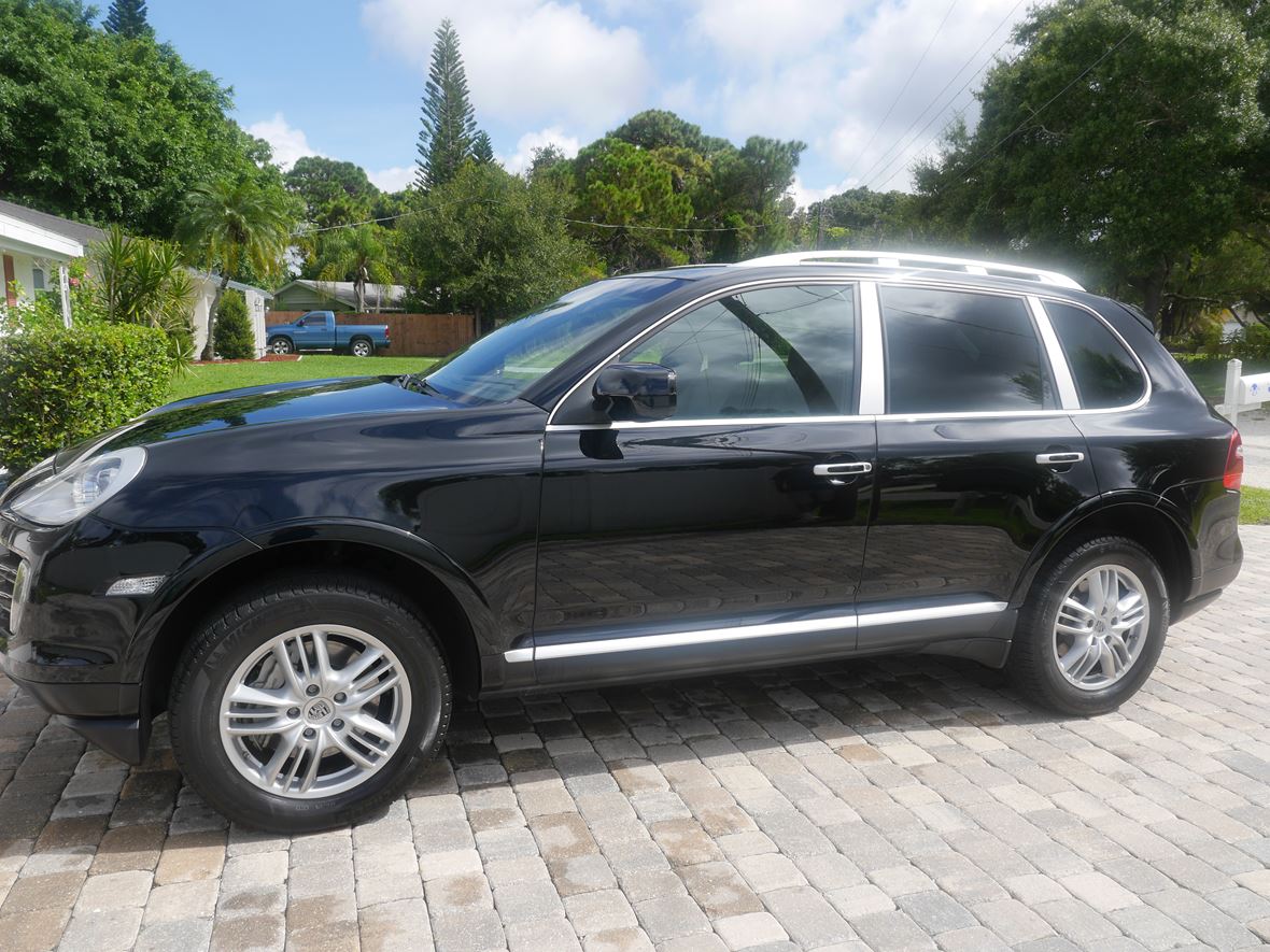2008 Porsche Cayenne S for sale by owner in Sarasota