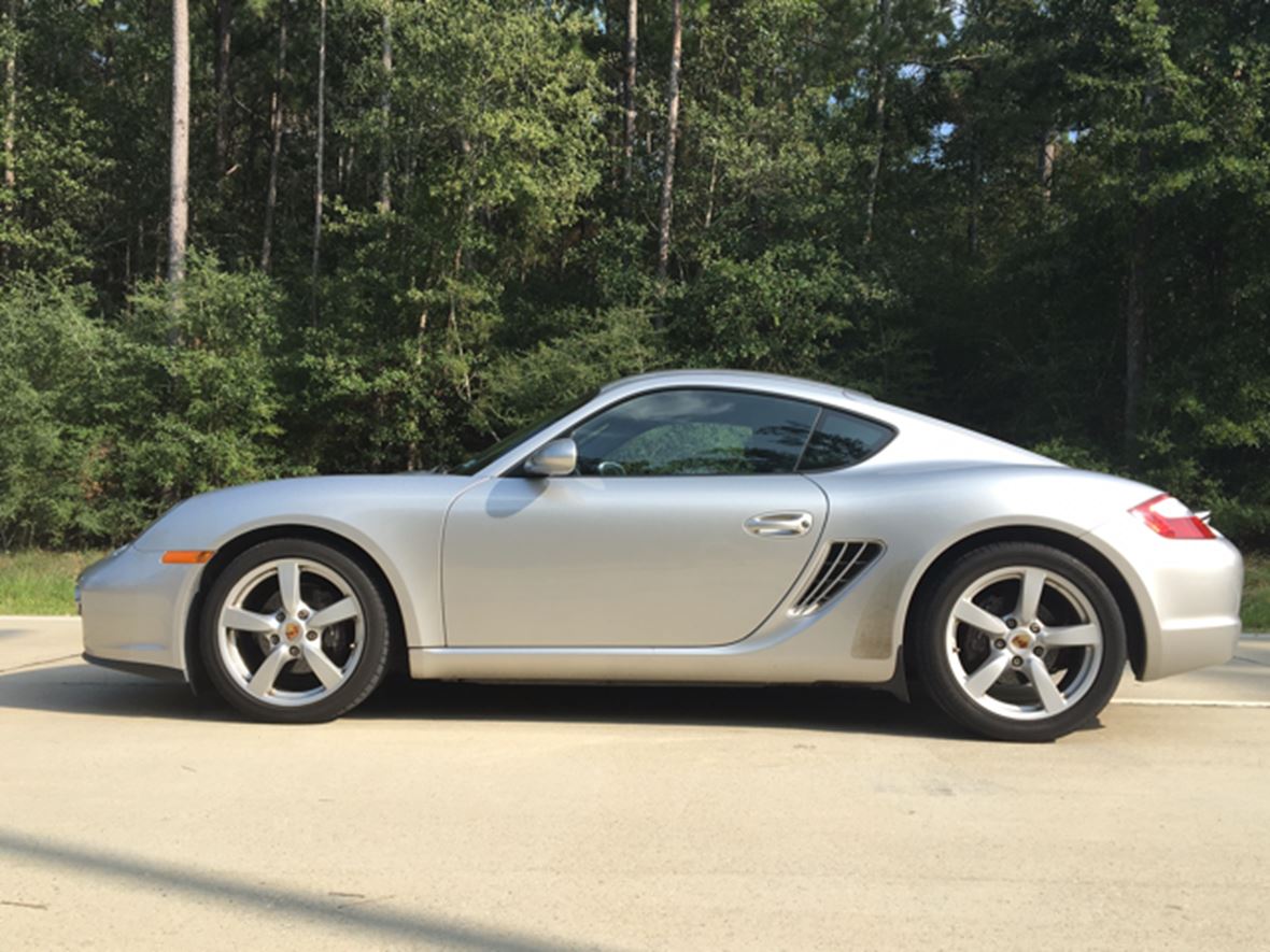 2008 Porsche Cayman for sale by owner in Spring
