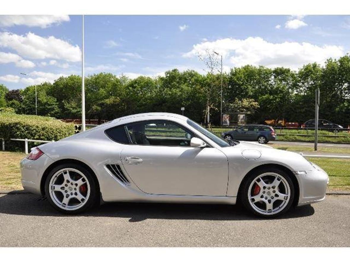 2006 Porsche Cayman S For Sale By Owner In Port Orchard Wa 98366 19500