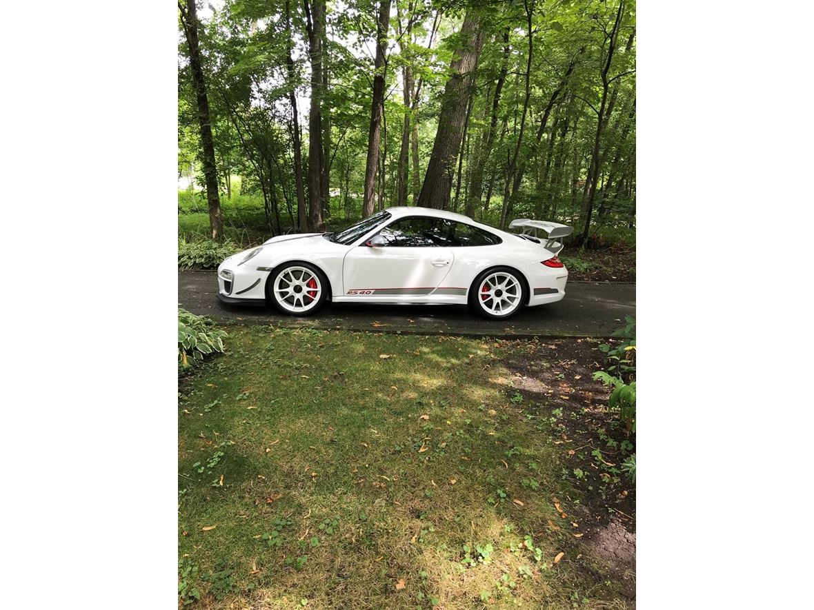 2011 Porsche GT3 RS 4.0 for sale by owner in Naperville