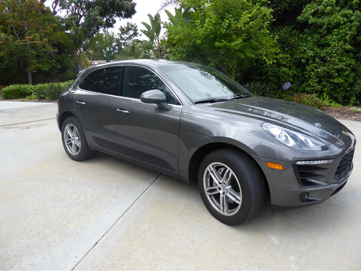 2006 Porsche Macan for sale by owner in Encinitas