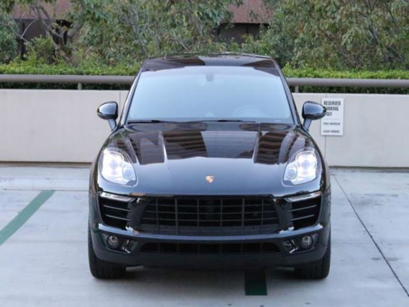2015 Porsche Macan for sale by owner in Forest Lakes