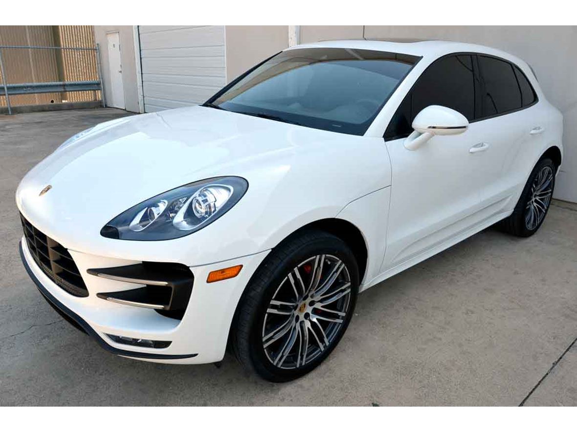 2015 Porsche Macan for sale by owner in Escondido