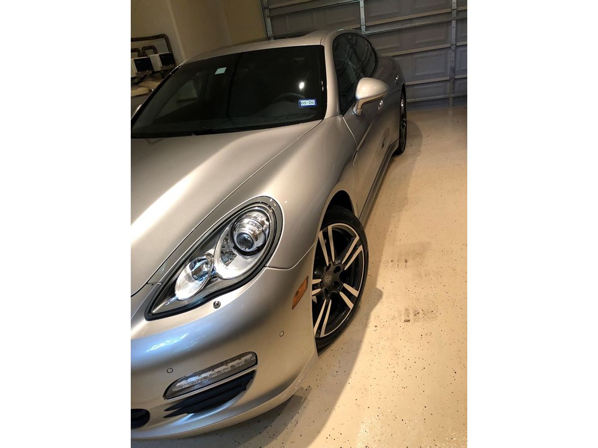 2011 Porsche Panamera for sale by owner in Spring