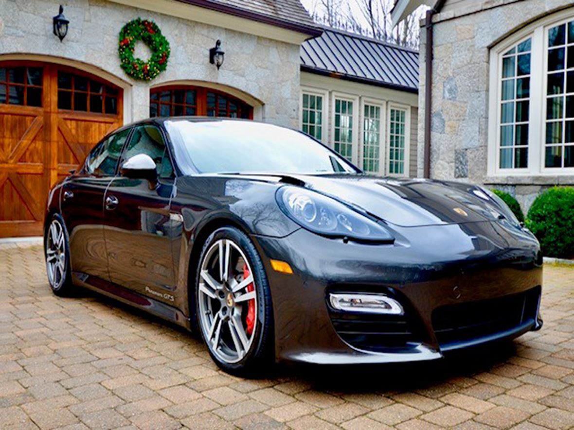 2013 Porsche Panamera for sale by owner in Los Angeles