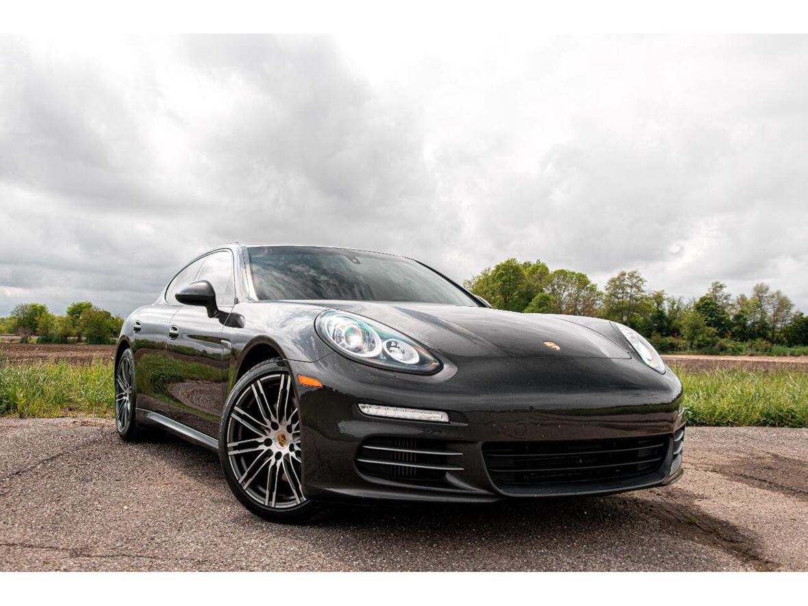 2015 Porsche Panamera for sale by owner in Los Angeles