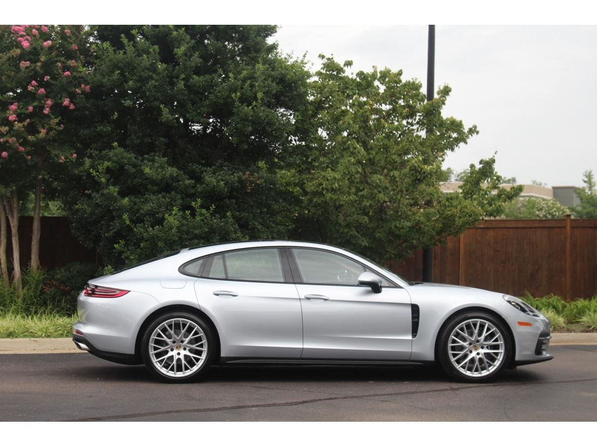 2018 Porsche Panamera for sale by owner in Chester