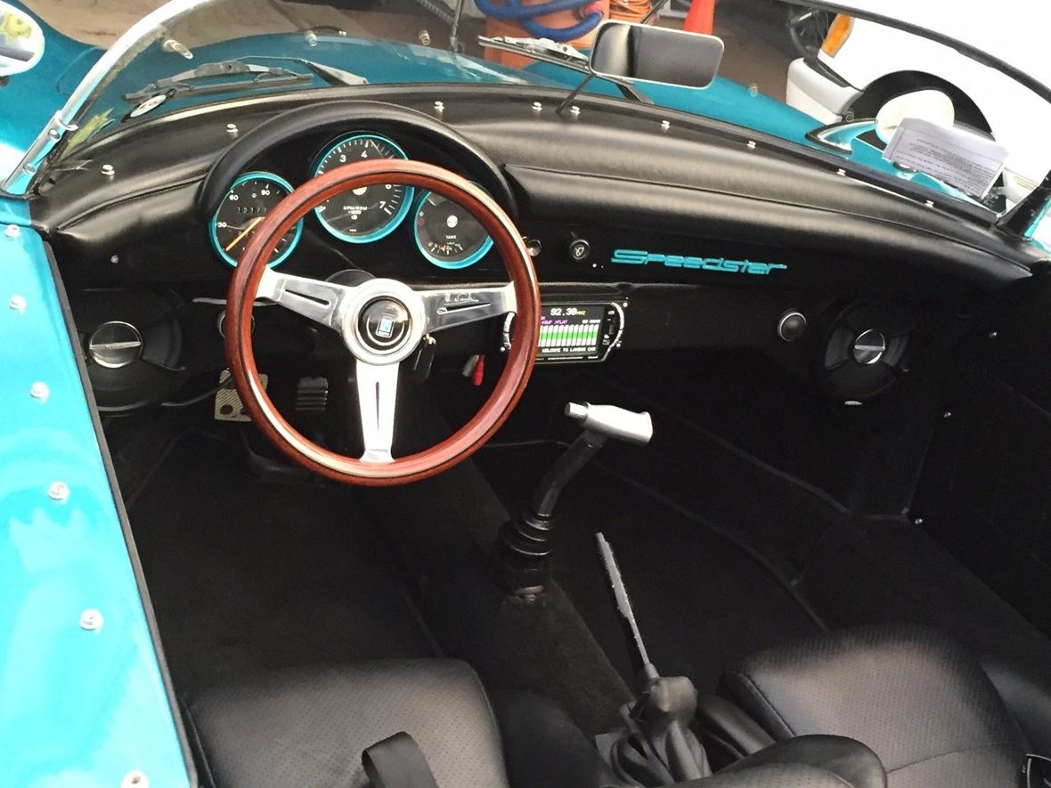 1957 Porsche speedster  replica for sale by owner in Lawndale