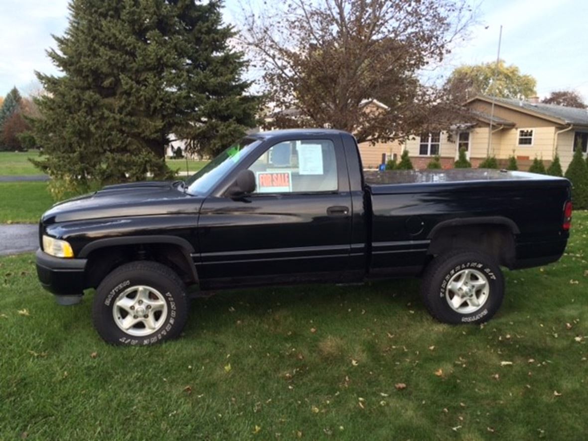 1998 RAM SOLD for sale by owner in Milwaukee