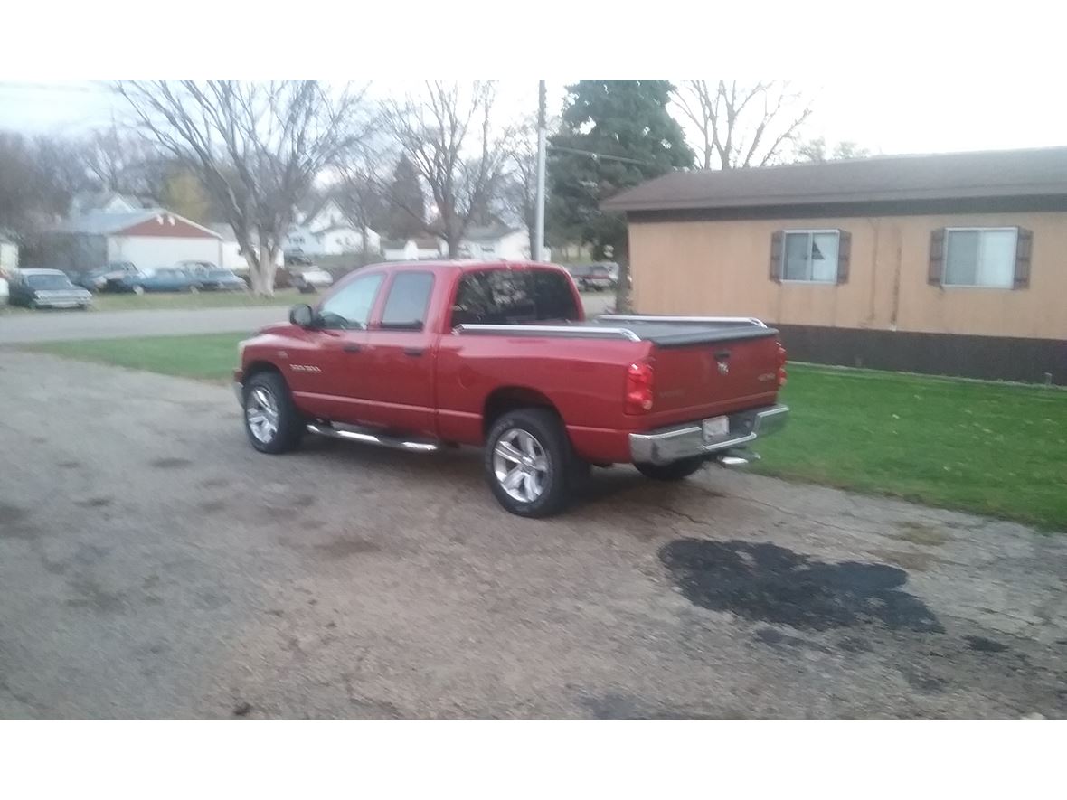 2007 RAM 1500 for sale by owner in Boyd
