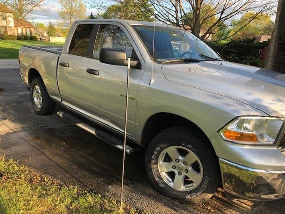 2009 RAM 1500 for sale by owner in Pickerington