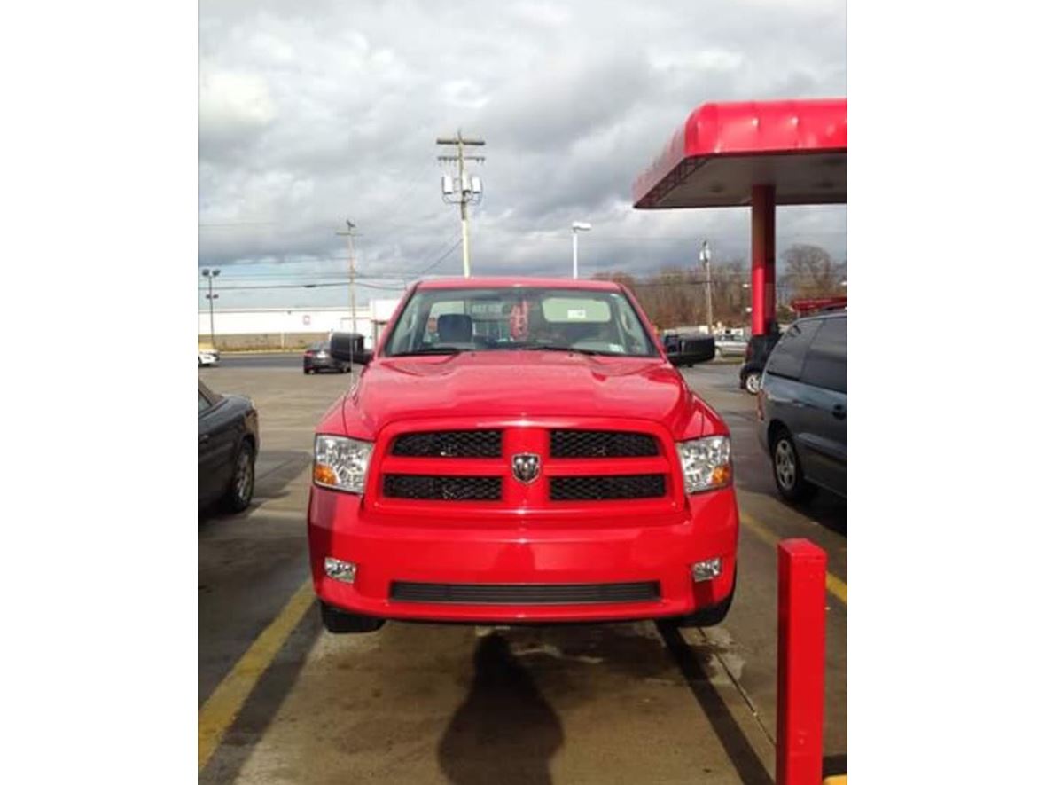 2011 RAM 1500 for sale by owner in Oakland