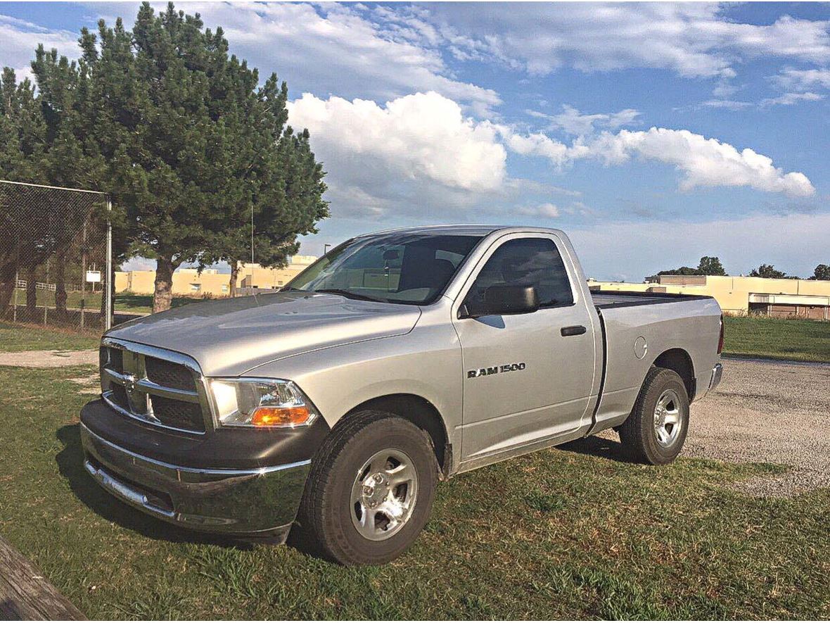 2011 RAM 1500 for sale by owner in Arkansas City