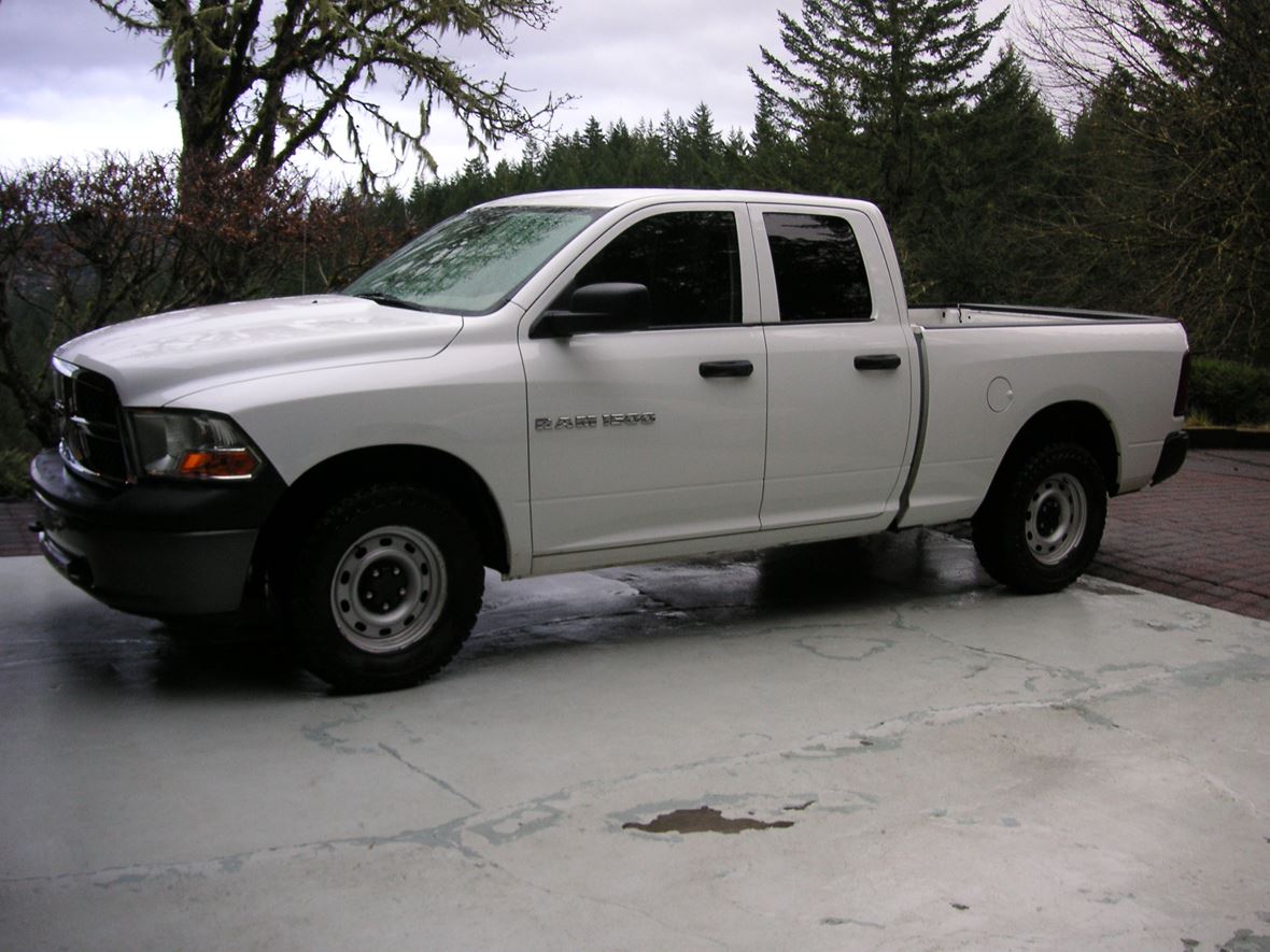 2011 RAM 1500 for Sale by Owner in Corvallis, OR 97330