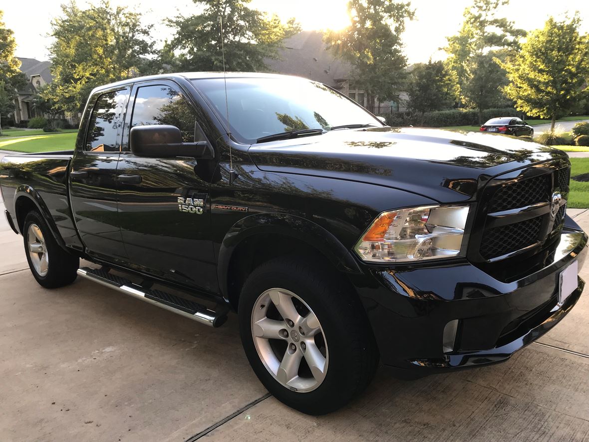 2012 RAM 1500 for sale by owner in Montgomery