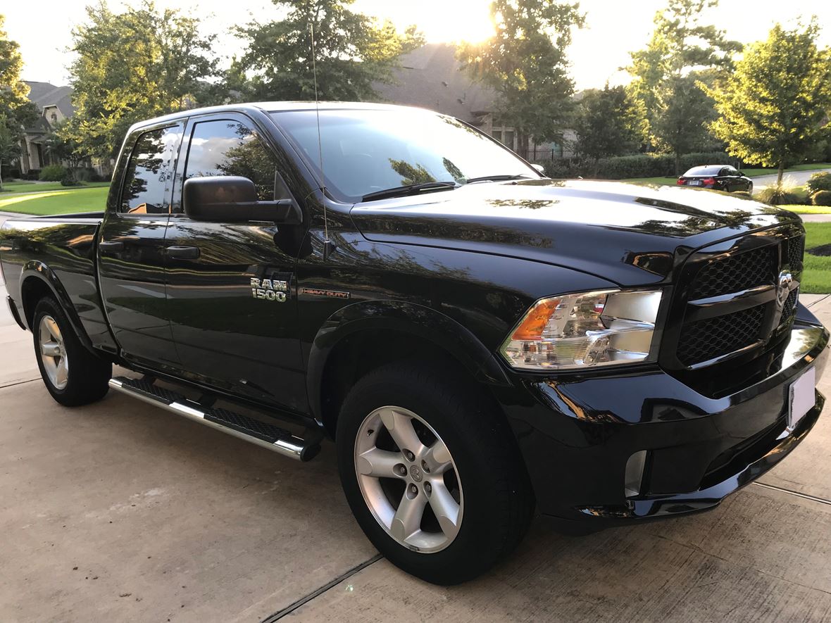 2012 RAM 1500 for Sale by Owner in Montgomery, TX 77316