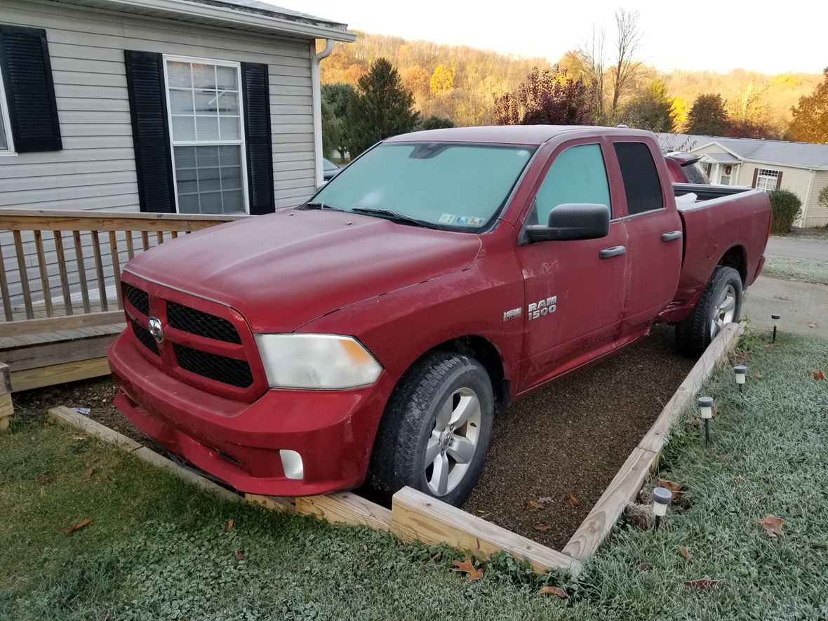2013 RAM 1500 for sale by owner in Beaver Falls