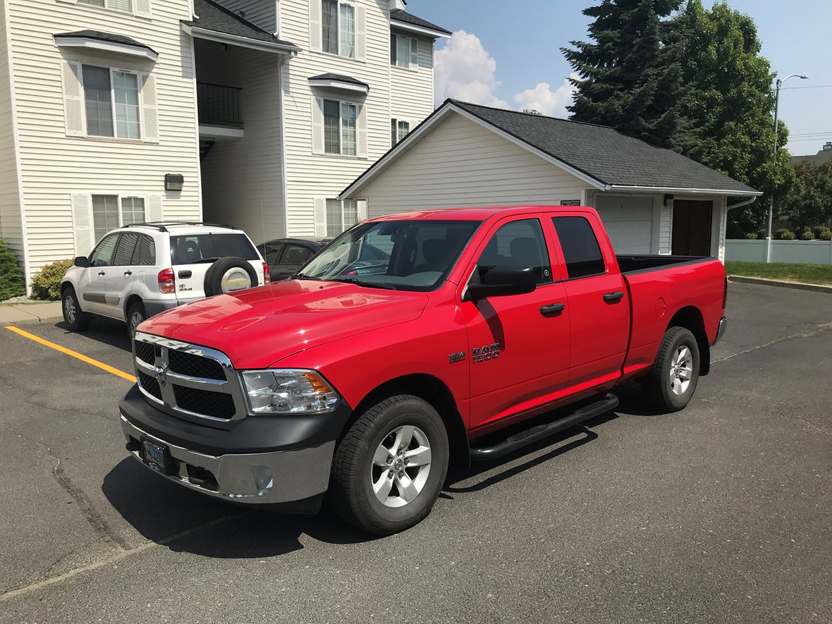 2013 RAM 1500 for sale by owner in Spokane