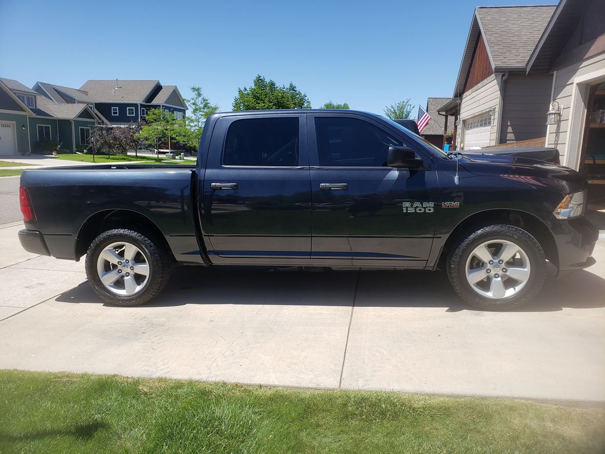 2013 RAM 1500 for sale by owner in Bozeman