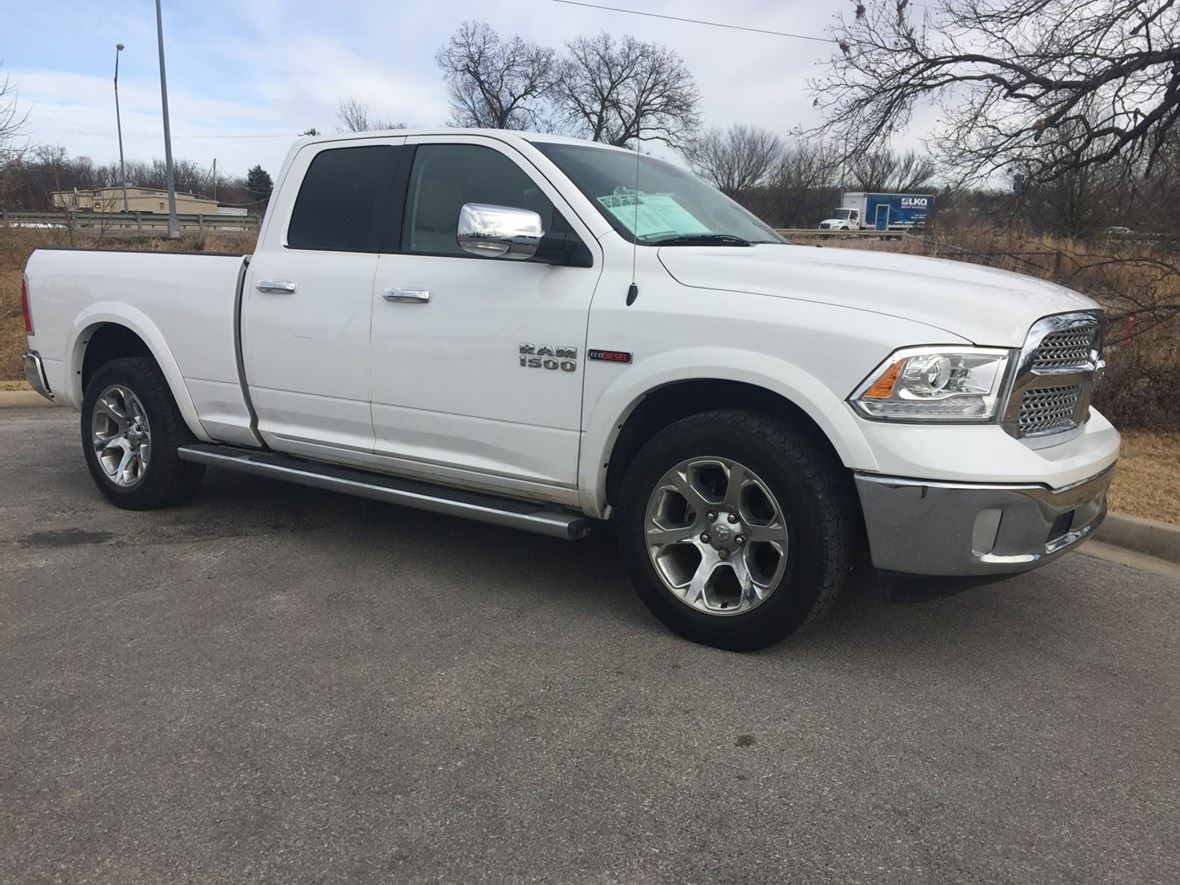 2014 RAM 1500 for Sale by Owner in Ardmore, OK 73401
