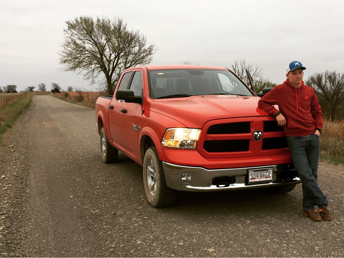2014 RAM 1500 for Sale by Owner in Coffeyville, KS 67337