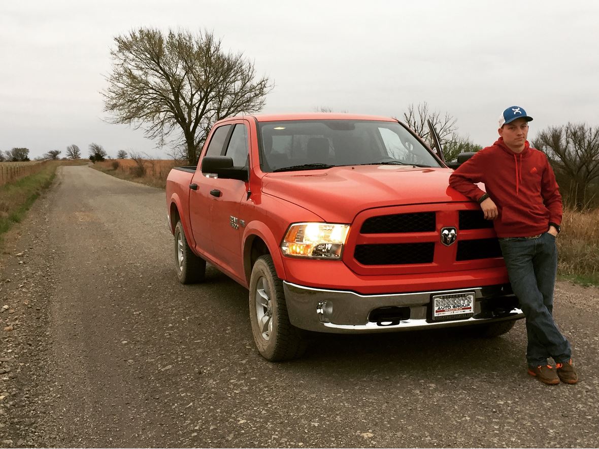 2014 RAM 1500 for sale by owner in Coffeyville