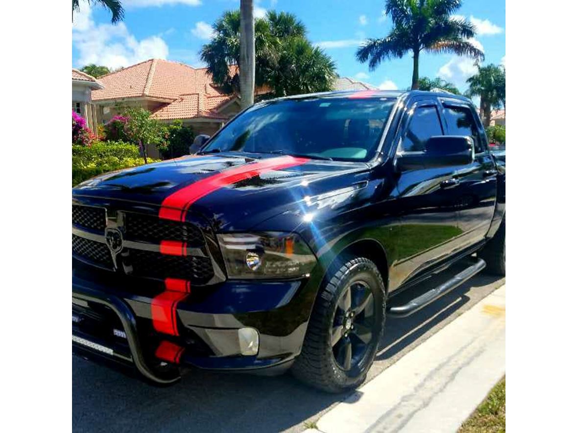 2014 RAM 1500 for sale by owner in Boca Raton