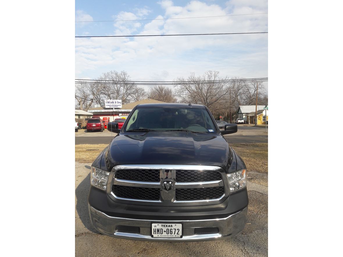 2014 ram 1500 private car sale in cleburne tx 76031
