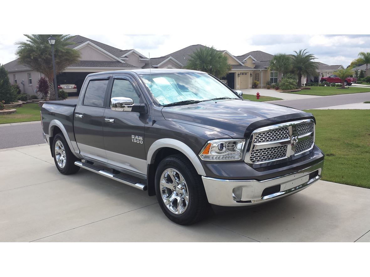 2015 RAM 1500 for sale by owner in The Villages