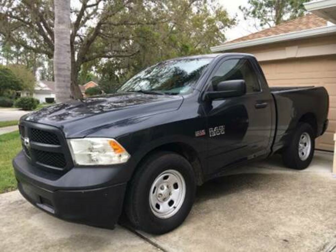 2015 RAM 1500 for Sale by Owner in Orlando, FL 32806 2015 RAM 1500 for Sale by Owner in Orlando, FL 32806