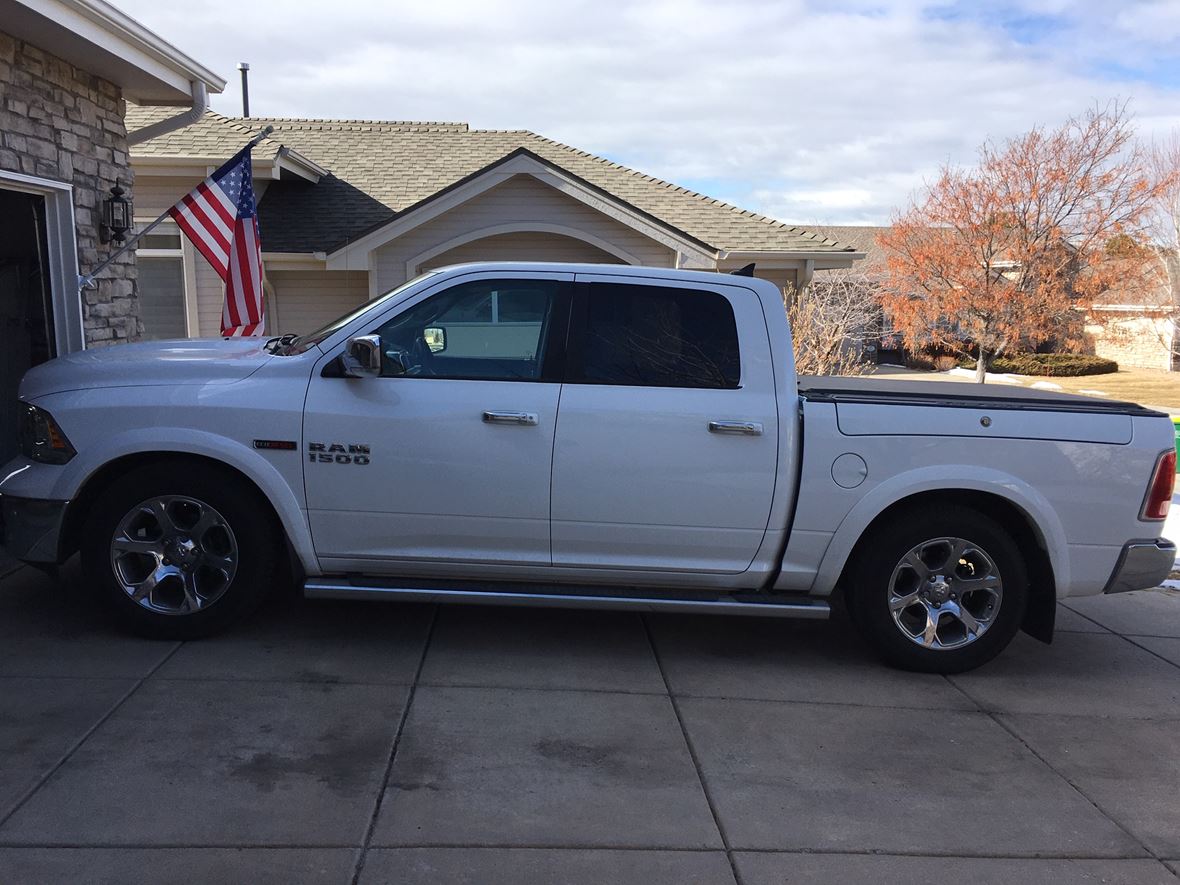 2015 RAM 1500 for sale by owner in Castle Rock