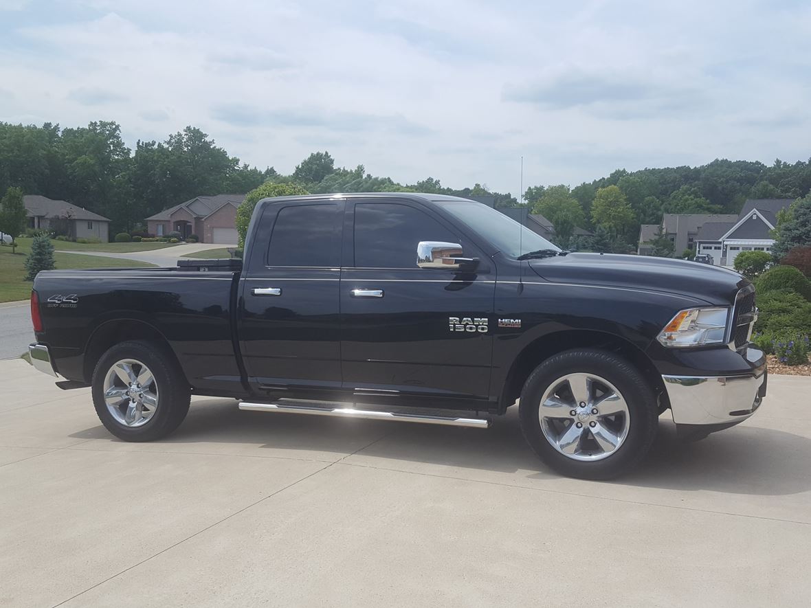 2015 RAM 1500 for sale by owner in Bluffton